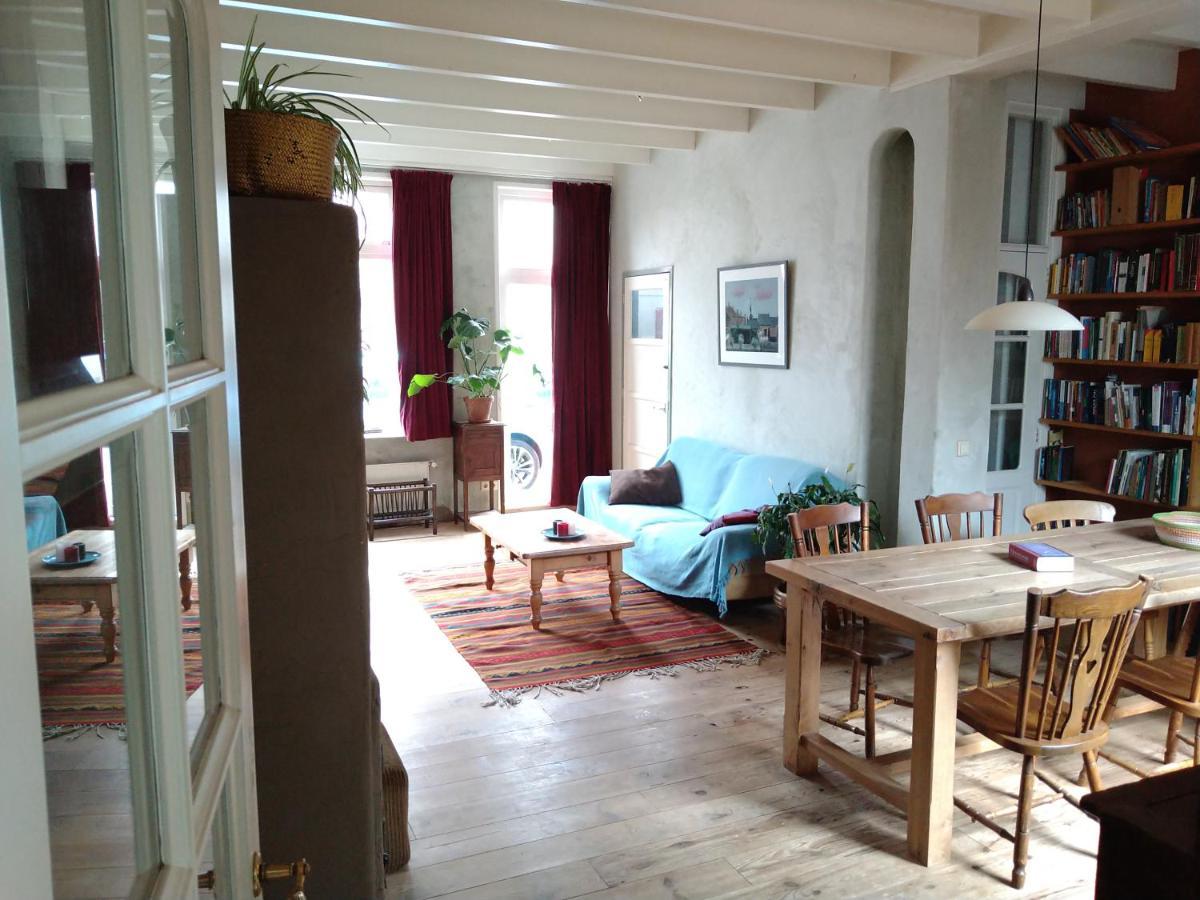 Logies De Zeeuwse Klei, Een Gezellig Jaren 30 Huis Middelburg Exterior photo