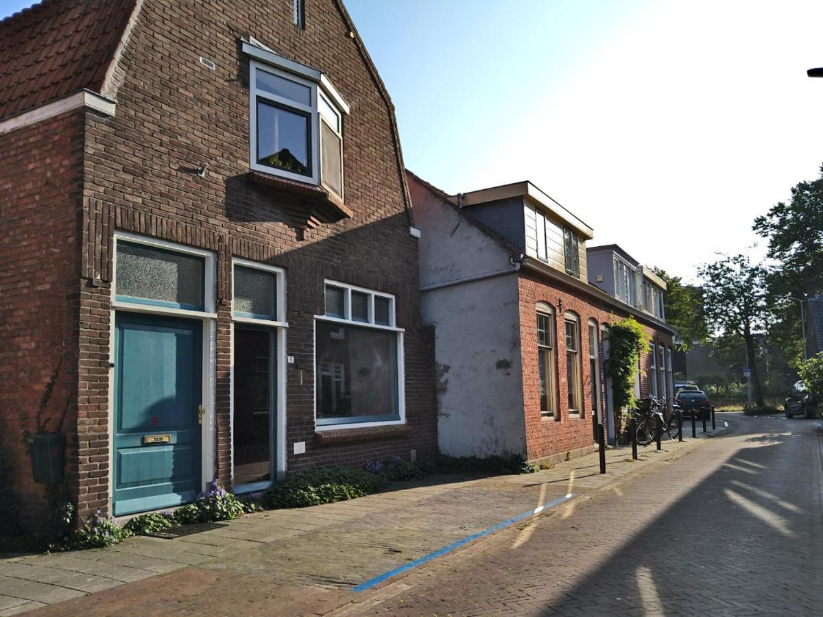 Logies De Zeeuwse Klei, Een Gezellig Jaren 30 Huis Middelburg Exterior photo