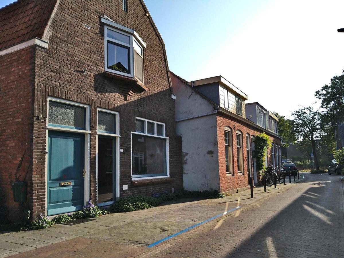 Logies De Zeeuwse Klei, Een Gezellig Jaren 30 Huis Villa Middelburg Exterior photo