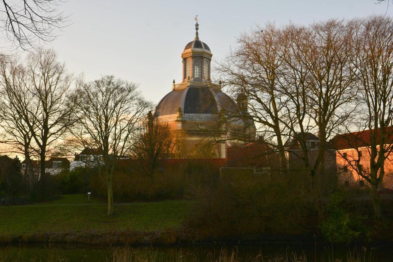 Logies De Zeeuwse Klei, Een Gezellig Jaren 30 Huis Villa Middelburg Exterior photo