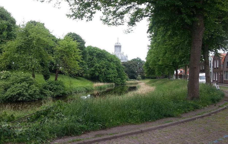 Logies De Zeeuwse Klei, Een Gezellig Jaren 30 Huis Villa Middelburg Exterior photo